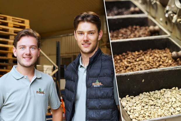 Ostindias nya generation dr�mmer stort