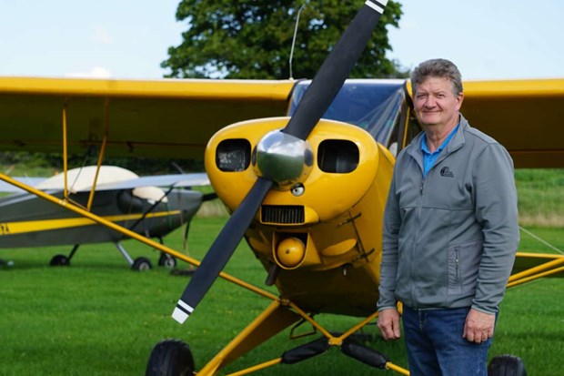 Ingen flygdag i år Ingen flygdag i år