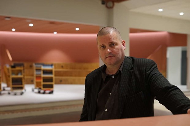 Trendbrott: Fler väljer Vallentuna gymnasium  Trendbrott: Fler väljer Vallentuna gymnasium