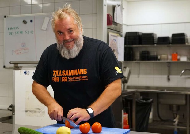 Sista vlgrenhetslunchen med gnget