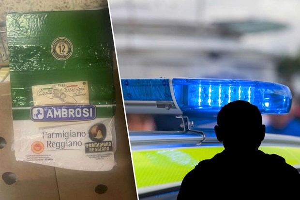 Osttjuv fick dyr l�xa - 11 000 kronor i b�ter