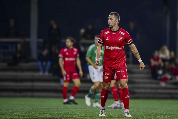 VBK kvar i toppstriden VBK kvar i toppstriden