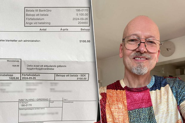 Bygglovsbolag vilseleder företagare Bygglovsbolag vilseleder företagare