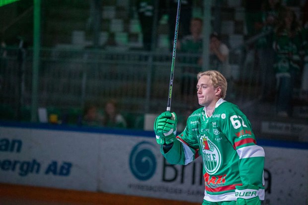 Vallentunasonen Bürger har JVM i siktet Vallentunasonen Bürger har JVM i siktet