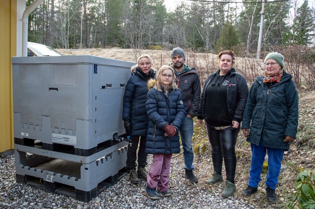 PFAS-drabbades rop på hjälp PFAS-drabbades rop på hjälp