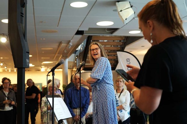 Tredje ret med seniordag