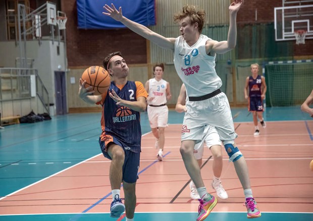 Ny tränare för forna talanglaget Ny tränare för forna talanglaget