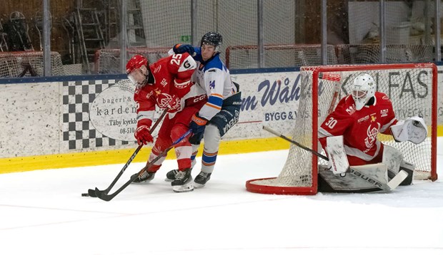 Vallentuna Hockey redo för hemmapremiär mot Wings Vallentuna Hockey redo för hemmapremiär mot Wings