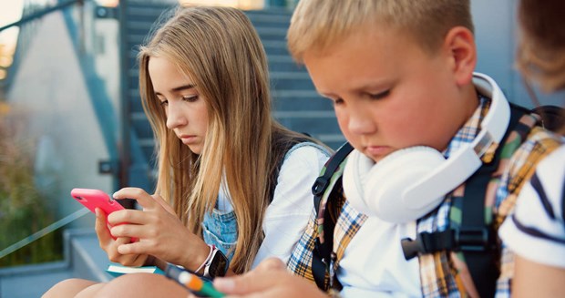 Så ser det ut på din skola med mobilförbud Så ser det ut på din skola med mobilförbud