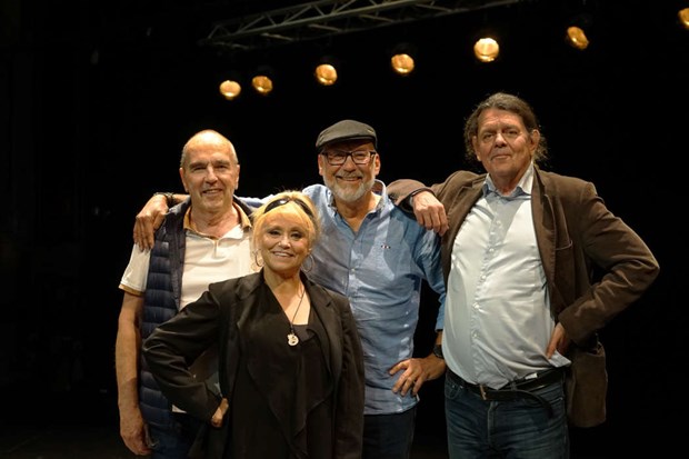 Teatern öppnar upp med invigningsgala Teatern öppnar upp med invigningsgala