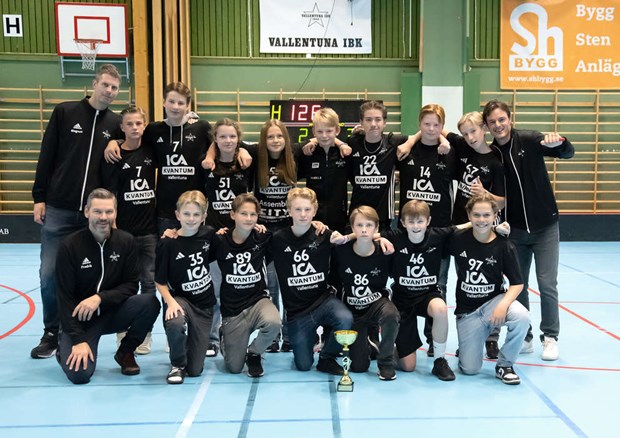 Vallentuna har de b�sta 13-�ringarna i Sverige