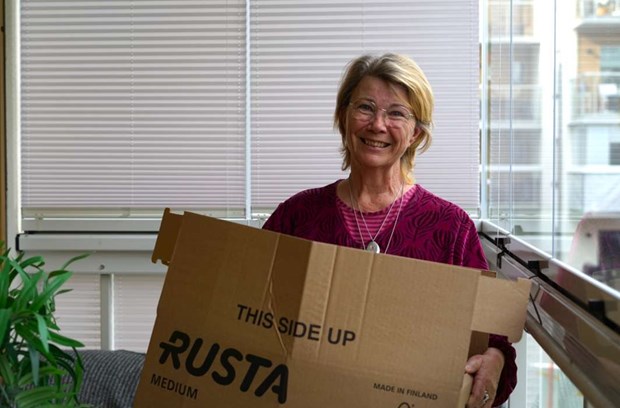 Ing-Marie Elfstrm (S) lmnar Vallentuna efter 22 r