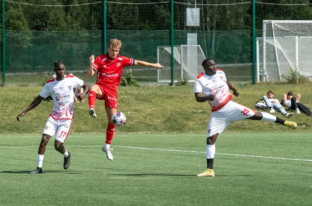 VBK jagar kvalplats i slutomgången VBK jagar kvalplats i slutomgången