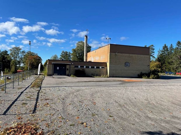 Därför står gympasalen ensam kvar Därför står gympasalen ensam kvar