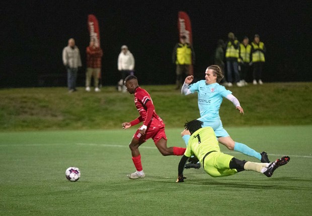 Vallentuna BK:s herrar i division 3-kval Vallentuna BK:s herrar i division 3-kval