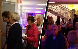 BILDEXTRA. Slutslt nr teatern invigdes