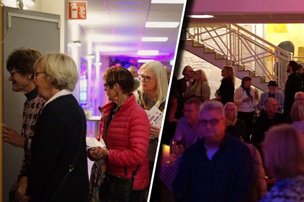 BILDEXTRA. Slutslt nr teatern invigdes