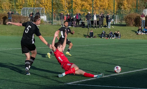 Tidig sekvens snkte Vallentuna