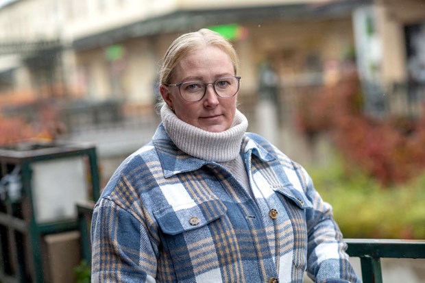 Två sjukhus i samarbete - då kan hemresan bli dryg Två sjukhus i samarbete - då kan hemresan bli dryg