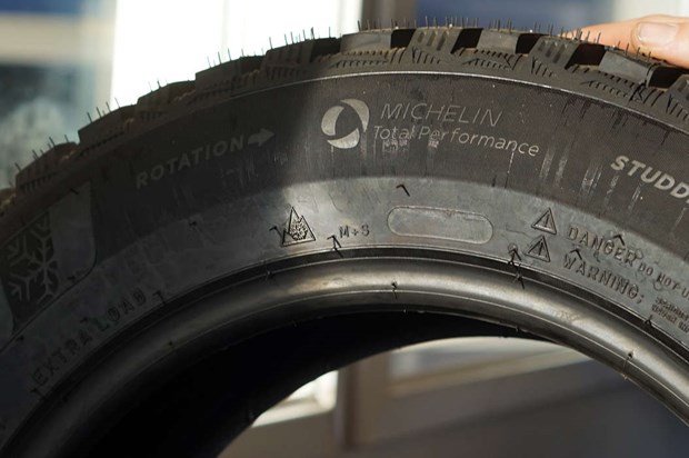 Nya krav på dubbfria däck Nya krav på dubbfria däck