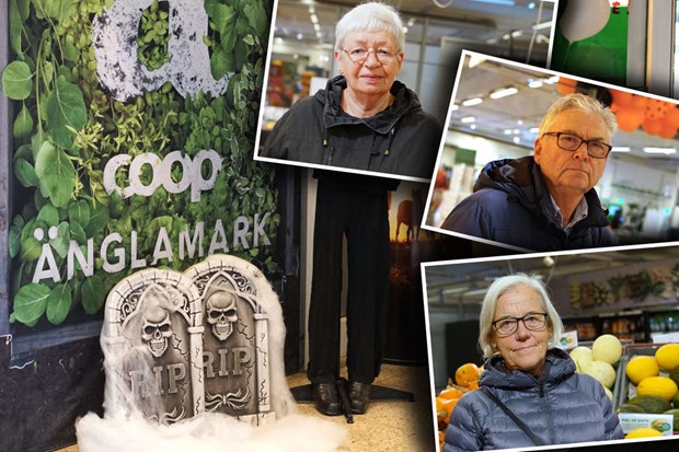 Coop lämnar Vallentuna centrum Coop lämnar Vallentuna centrum