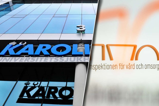 Fick skada på urinröret efter operation Fick skada på urinröret efter operation