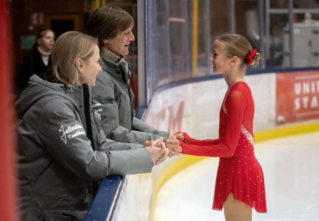 VKK-åkare självkritiska efter DM-tävling VKK-åkare självkritiska efter DM-tävling