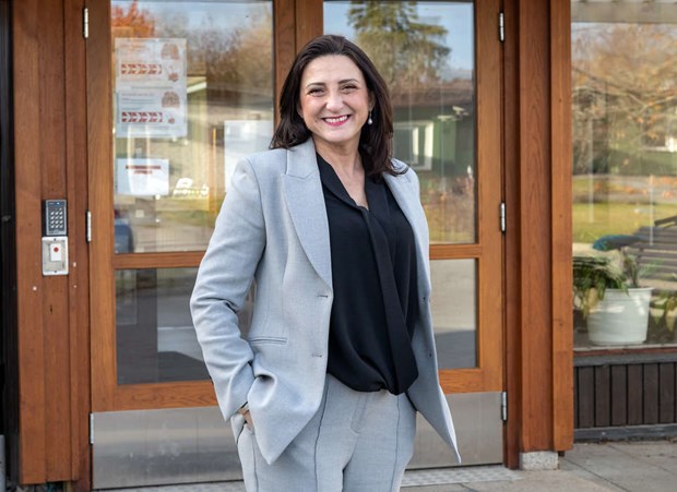 Nya socialchefen vill sätta invånaren främst Nya socialchefen vill sätta invånaren främst