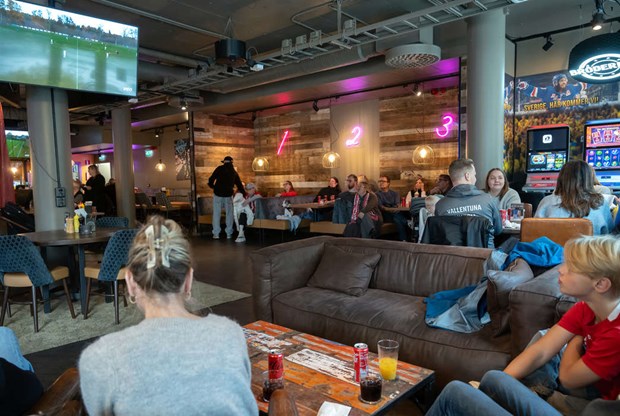 VBK avskyr andraplatser