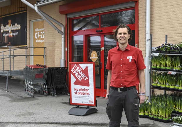 Nu slopas plastpåseskatten Nu slopas plastpåseskatten