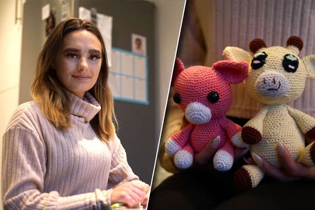 Gjort karriär på sina virkningar Gjort karriär på sina virkningar