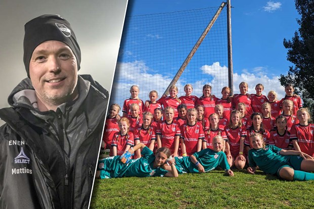 Vallentunas unga fotbolls-talanger siktar hgt