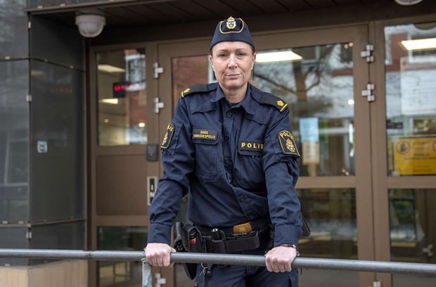 G�ngen rekryterar allt yngre i Vallentuna