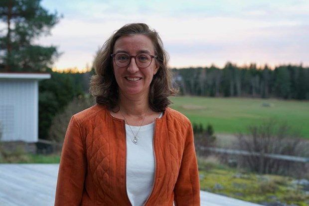 Tillf�lligheter fick Filippa att starta skola