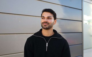 Mikael, 29, bakom fejkade produkter