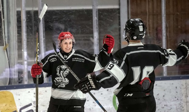 Ormsta undvek jumboplatsen efter storseger Ormsta undvek jumboplatsen efter storseger