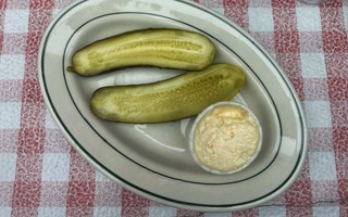 Pickles  rets trendigaste snacks