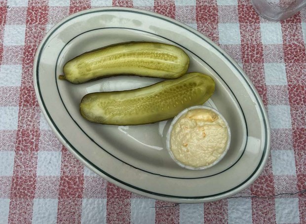 Pickles – årets trendigaste snacks Pickles – årets trendigaste snacks