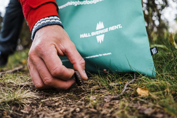 Vallentuna kan bli �rets H�ll Sverige Rent-kommun