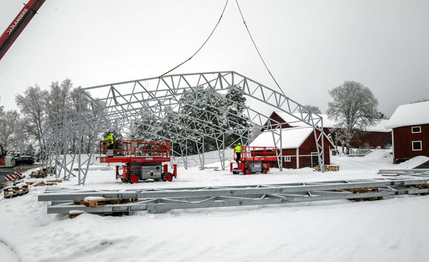 Grannarna vann mot planerat ridhus Grannarna vann mot planerat ridhus