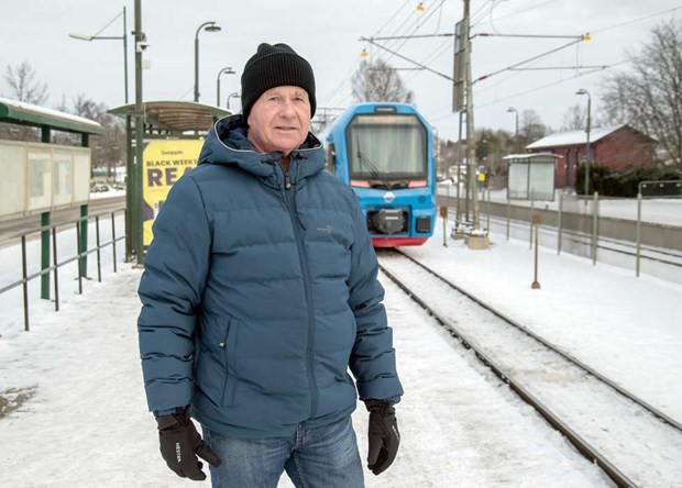 Roslagsbanan dras till city – då försvinner Östra station Roslagsbanan dras till city – då försvinner Östra station