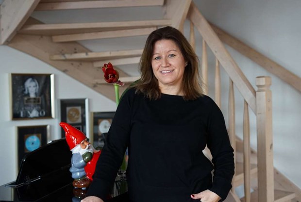 Från Vallentuna till stjärnornas scen Från Vallentuna till stjärnornas scen