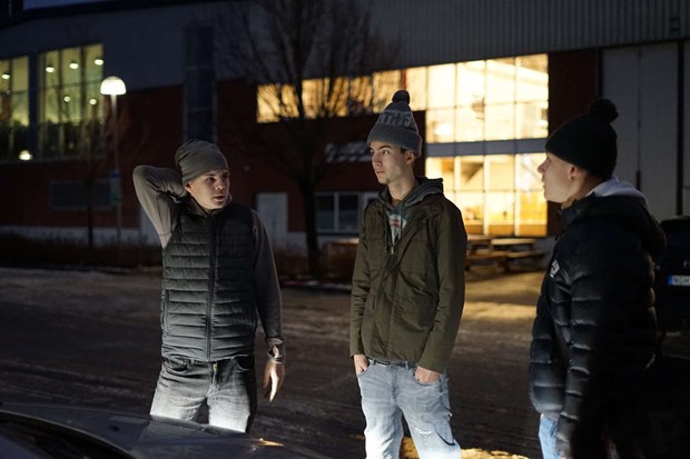 Elever kritiska till nya p-regler vid Tellus Elever kritiska till nya p-regler vid Tellus