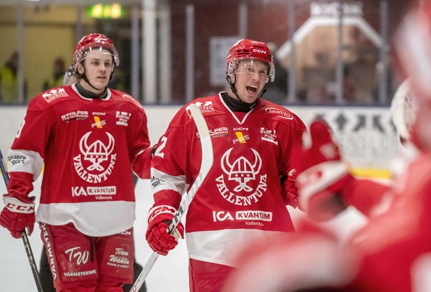 Vallentuna vann ödesmatch Vallentuna vann ödesmatch