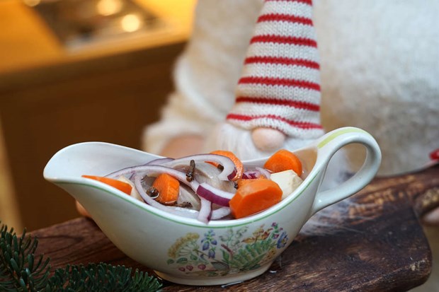 Sillm�staren Lindas godaste recept