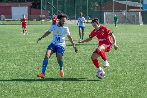 VBK bygger laget utifrån defensiv grund VBK bygger laget utifrån defensiv grund