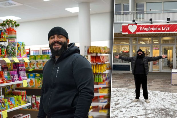 Sörgårdens livs är tillbaka - ett år efter branden Sörgårdens livs är tillbaka - ett år efter branden