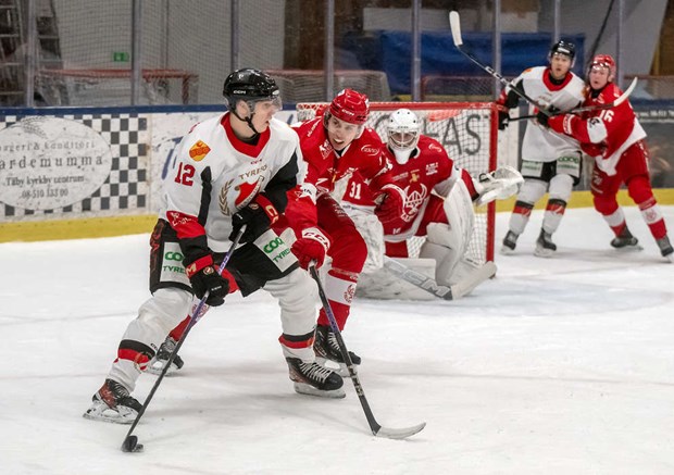 Besviket Vallentuna Hockey trots plats i allettan