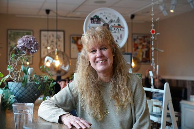 Efter snart sex år - Marie stänger sin butik Efter snart sex år - Marie stänger sin butik