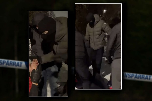 Pedofiljägare från Kårsta fick fängelse Pedofiljägare från Kårsta fick fängelse